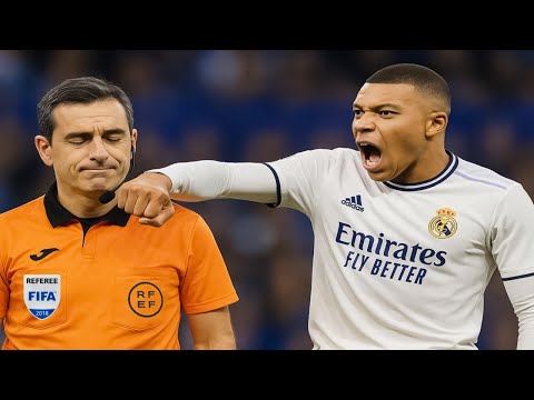 Видео: Игроки против судей: экстремальные моменты!