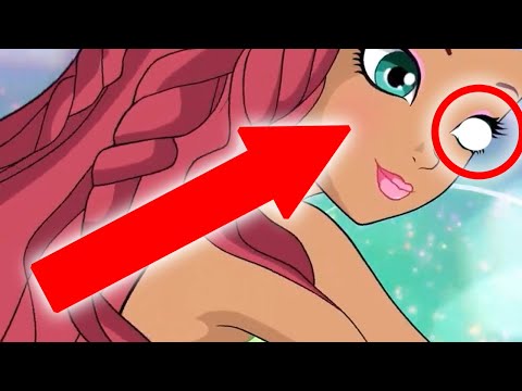 Видео: 😯ВСЕ ГРЕХИ ВИНКС – 8 СЕЗОН 14 СЕРИЯ