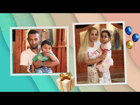 Видео: Свето кръщене Иван и Силвия 16.08.2024 г.