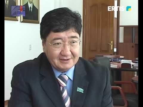 Видео: Кереку өнерпаздары.Ербол  Айтбаев. 2007ж жыл. Архив. Гүлсара Мәлікованың бағдарламасы.