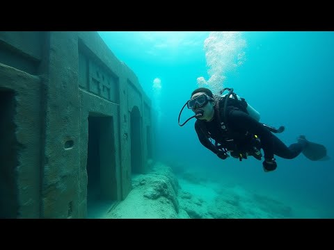Видео: Подводный Город Йонагуни: Древняя Цивилизация Или Игра Природы?