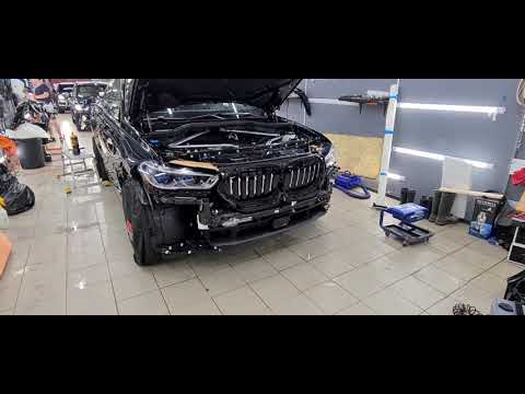 Видео: Новый BMW X-6 из чего же ты сделан?