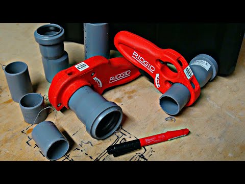 Видео: Обзор труборезов RIDGID P-TEC 5000 и 3240
