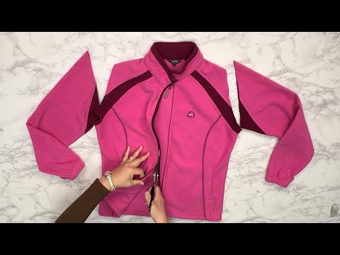 Видео: [DIY] Не выбрасывайте старомодный свитер бабушки и следуйте за ним.