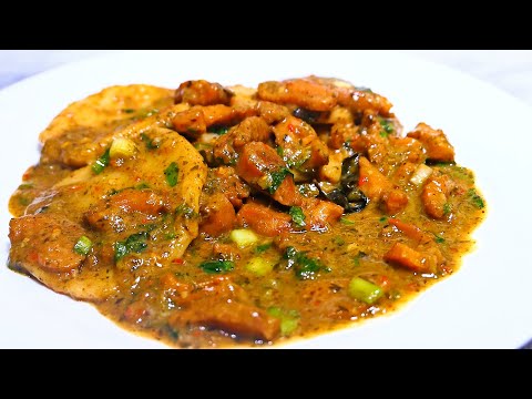 Видео: Ракушки карри с клецками (тушёные в кокосовом молоке) | Lambie/Sea Conchs