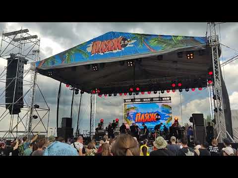 Видео: Sellout - Старые песни (Live @ Пляж 2.3, Chelyabinsk. 2023.07.21)