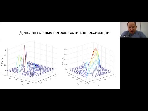 Видео: Д.В. Иванов, О.Н. Граничин «ℓ_1-субоптимальный регулятор на основе фильтров дробного запаздывания..»