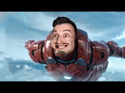 Видео: ЖЕЛЕЗНЫЙ НЕЛЮДЬ