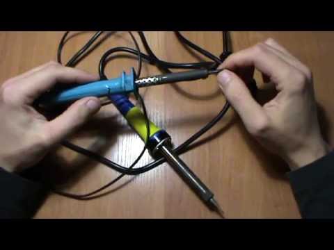 Видео: Вечный паяльник