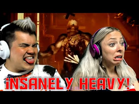 Видео: ВПЕРВЫЕ СЛЫШУ Мика Гордона - 11. РЕАКЦИЯ BFG Division! ОХОТНИКИ НА ВОЛКОВ: Джон и Долли