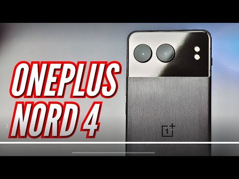 Видео: ONEPLUS NORD 4. ТЕБЕ ПОНРАВИТСЯ ЕГО ИСПОЛЬЗОВАТЬ