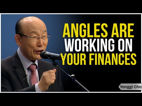 Видео: Как ангелы сотрудничают с Богом, чтобы навсегда исправить ваши финансы! 💰😇