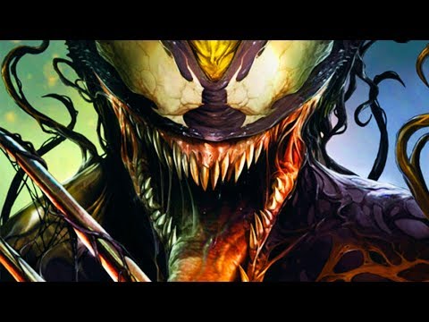 Видео: КАК РОСОМАХА СВЯЗАН С БОГОМ СИМБИОТОВ? MARVEL COMICS.