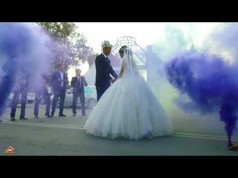 Видео: Ала-Бука той Кычан жана Алина (Жойбелент 1998) wedding trailer 1-