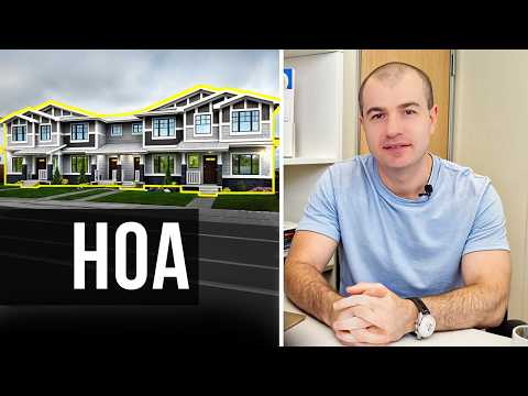 Видео: Что такое HOA в США | Что нужно знать до покупки в ипотеку CONDOMINIUM или TOWNHOUS