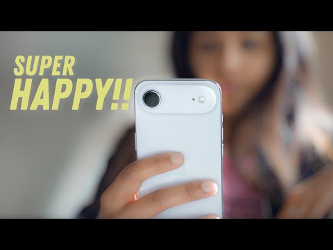 Видео: iPhone Air: почему я ПЕРЕШЕЛ С PRO?