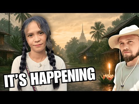 Видео: Тайфун Калмэги прибыл… и Таиланд делает неожиданный ход