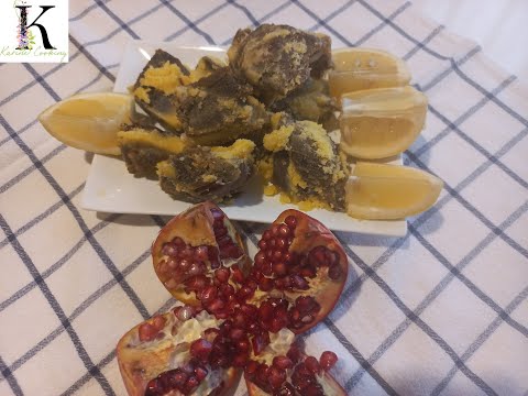 Видео: Ղավուրմայի (Տհալ) պատրաստման նրբությունները / Нюансы приготовления Гавурма (Тыал)