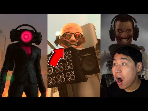 Видео: СКИБИДИ ӘЖЕТХАНАСЫ 5🤣