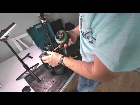 Видео: Правильно натягиваем ремни на электроскейтборде