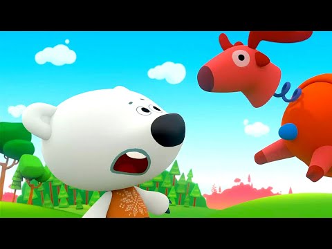 Видео: Ми-Ми-Мишки ⭐ Порядок ⭐ KEDOO Мультики для детей