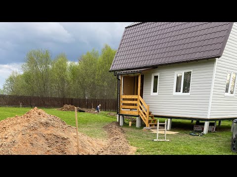 Видео: Водопровод на даче от А до Я