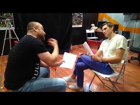 Видео: Пробы в кино. Разбор текста