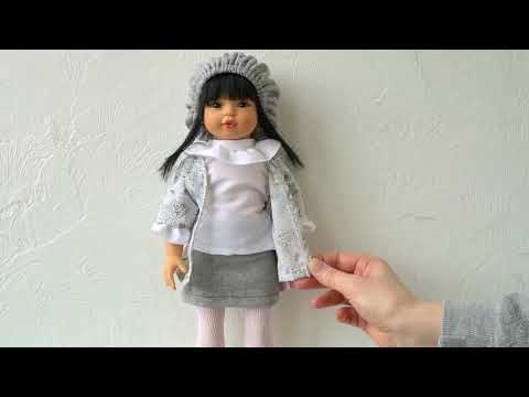 Видео: Кукла Каори от Аси (Asivil) обзор от магазина bestdolls.by