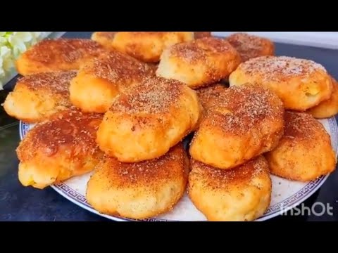 Видео: Натерла ЯБЛОКИ, смешала и пожарила:ВКУСНЯТИНА на завтрак для всейСЕМЬИ! Оладьи с Яблоками