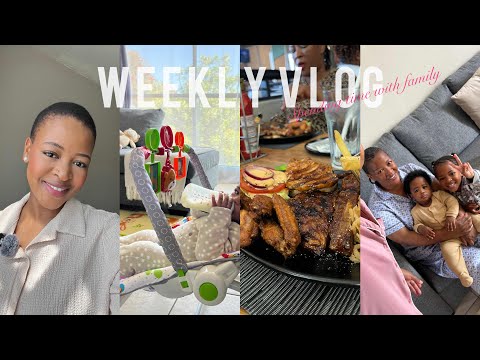 Видео: VLOG: Проблемы с няней, примерка Шейна, новости о важных этапах, обед с семьёй, шопинг, 7 месяцев