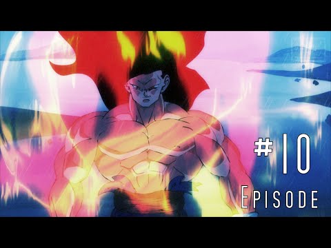 Видео: Dragon Ball Absalon Эпизод №10