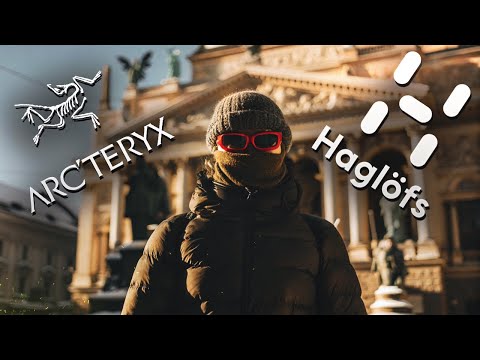 Видео: Полювання на бренди: Arc'teryx та Haglöfs у секонд-хенді