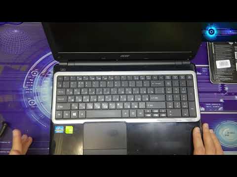 Видео: Acer Aspire E1 570G-33214G50Mnkk за 200$ - обзор и тест 15" ноутбука, апгрейд, результаты конкурса!