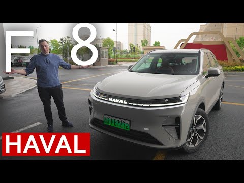 Видео: НОВЫЙ Haval F8 - вот ЭТО уже другое дело! Хавал Xiaolong Max 2025
