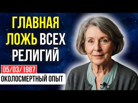 Видео: ЧТО происходит в первые секунды после смерти? Я видела это 4 РАЗА | КЛИНИЧЕСКАЯ СМЕРТЬ