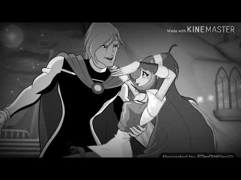 Видео: Winx Club Блум и Скай "Когда я понял что её люблю ❤️