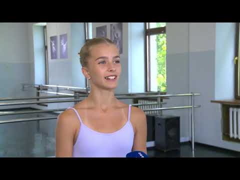 Видео: О Самарском хореографическом училище телеканал Губерния