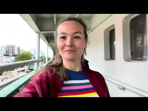 Видео: Музей мирового океана, Калининград