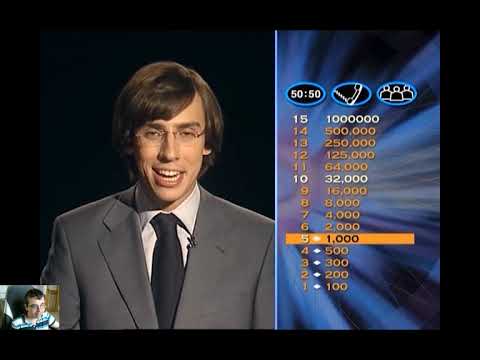 Видео: Кто хочет стать миллионером? DVD версия