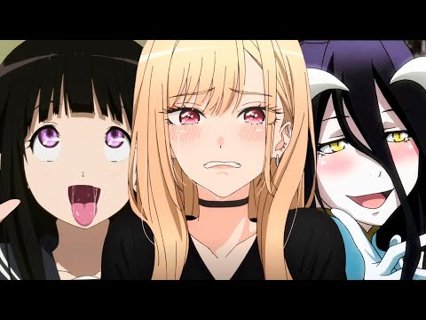 Видео: КАЖДОЕ АНИМЕ ЗА 10 СЕКУНД