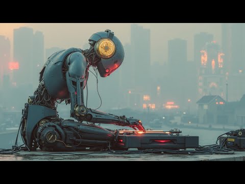 Видео: Deep Melodic Techno Mix | Транс для Фокуса и Концентрации | Музыка для Учебы