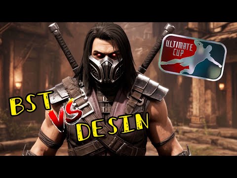 Видео: БЕШЕНЫЙ КАБАЛ ПОПАЛСЯ В РЕЙТИНГЕ!! UMK3 ARCADE!!