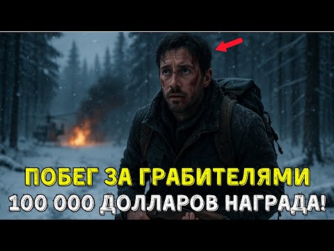 Видео: Его Искали Все: 100 000 Долларов и 90 Дней в Лесном Плену