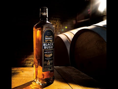 Видео: Ухх!/Black Bush/ от Bushmills.