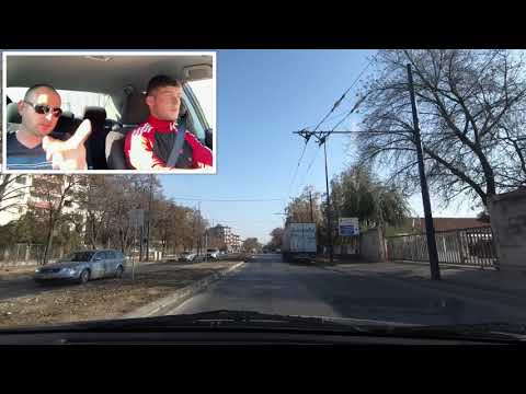 Видео: Driving school Pazardzhik-Шофьорски курсове гр Пазарджик-шофиране с Васко Дошков