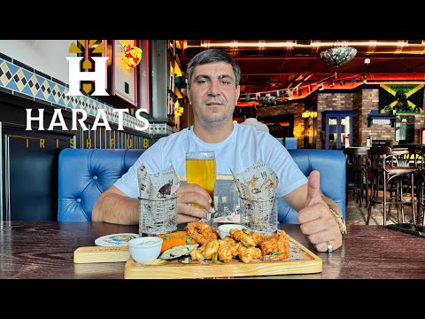 Видео: Самая вкусная и сочная рыба | Немецкое пиво в Ирландском пабе