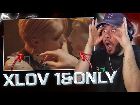 Видео: ТРЭШ ИЛИ ТОП? | XLOV 엑스러브 '1&Only' (РЕАКЦИЯ | REACTION)