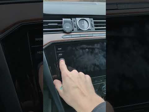 Видео: Активация carplay на Volkswagen, Passat, Tiguan, Tuareg, Skoda,WAG,