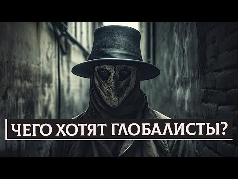 Видео: Чего хотят глобалисты? | Раввин Михаил Финкель
