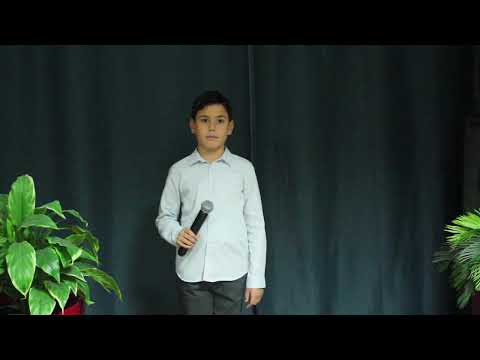 Видео: Симеон Цанев -"Ден на будителите"